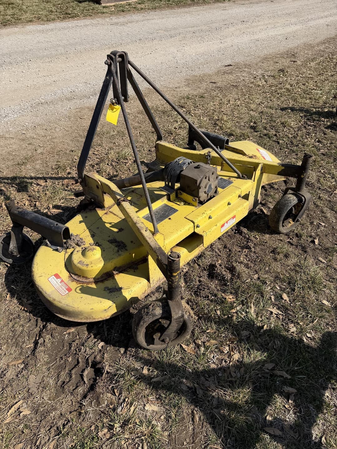 Image of John Deere 261 Image 1