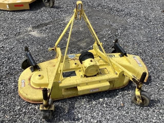 Image of John Deere 261 equipment image 3