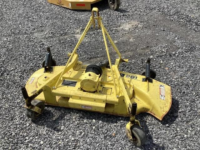 Image of John Deere 261 equipment image 4