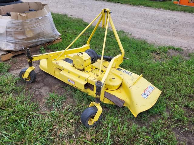 Image of John Deere 261 equipment image 3