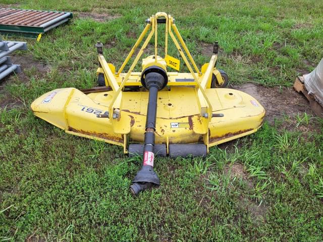 Image of John Deere 261 equipment image 4