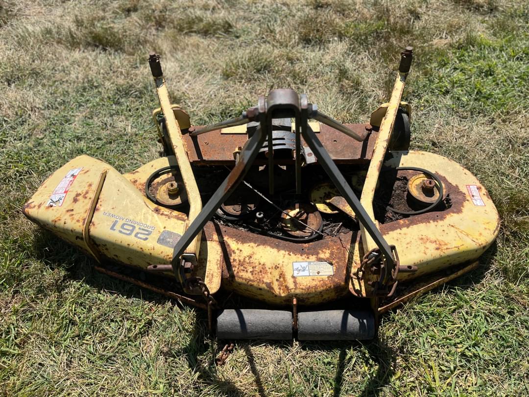 Image of John Deere 261 Image 0
