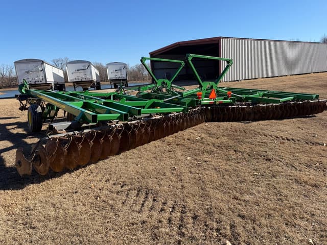 Image of John Deere 2620 equipment image 3