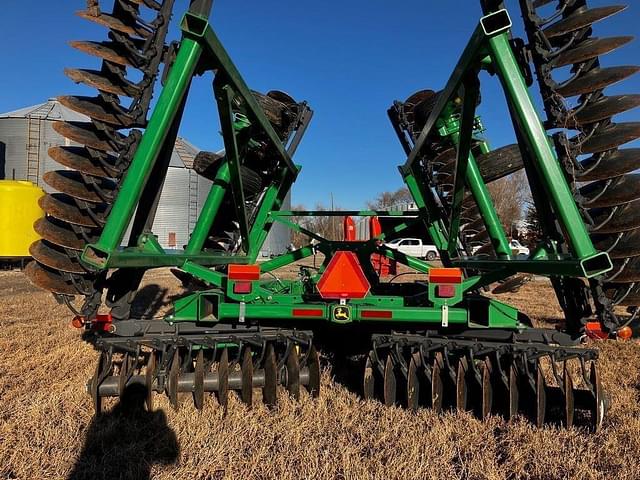 Image of John Deere 2620 equipment image 2