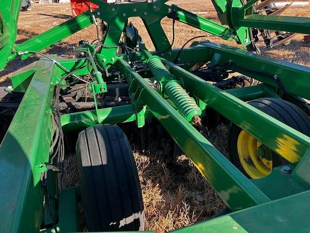 Image of John Deere 2620 equipment image 3