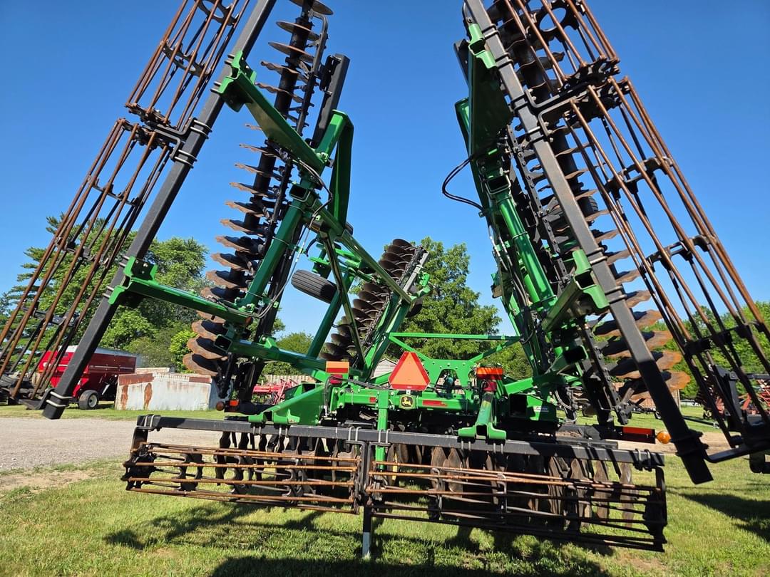 Image of John Deere 2623VT Primary Image