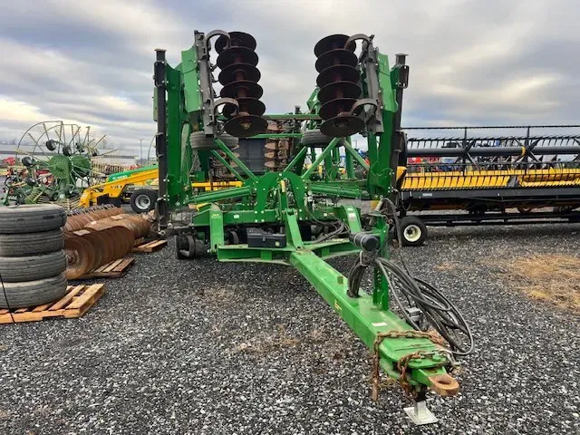 Main image John Deere 2623