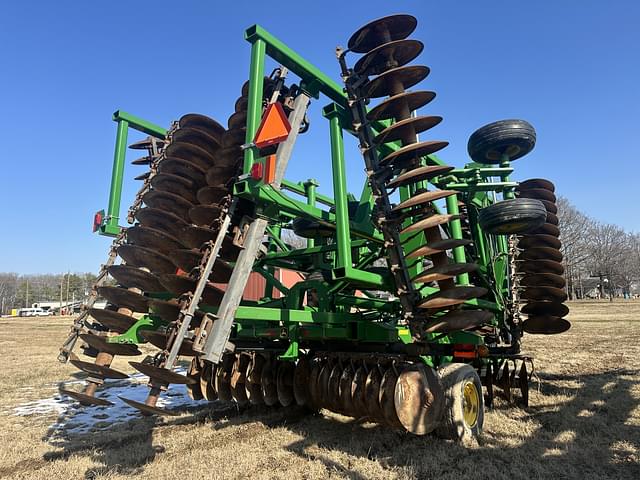 Image of John Deere 2623 equipment image 2