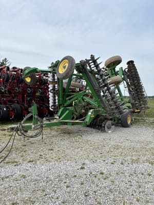John Deere 2623VT Image
