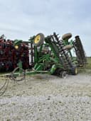 John Deere 2623VT Image