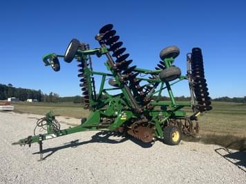 Main image John Deere 2623