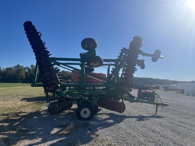 Image of John Deere 2623 equipment image 3