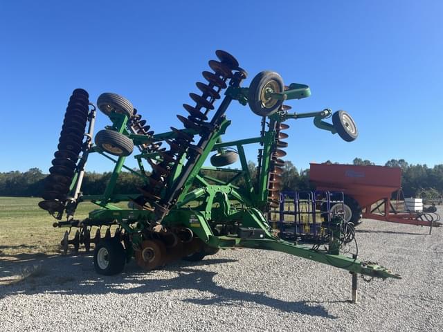 Image of John Deere 2623 equipment image 4