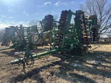 Main image John Deere 2623