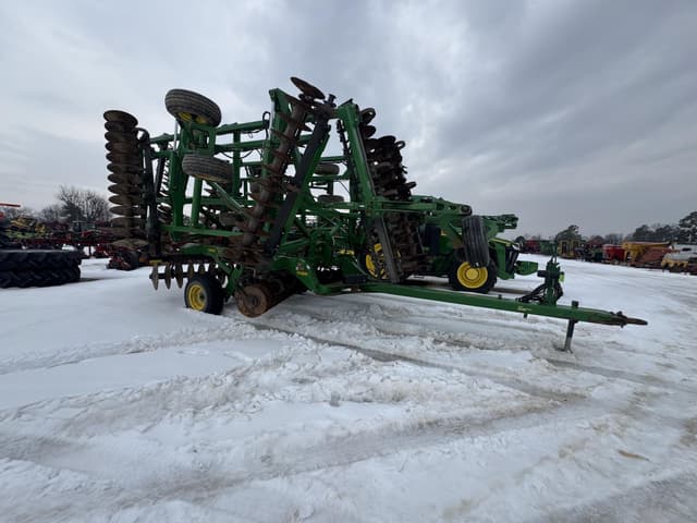 Image of John Deere 2623 equipment image 4