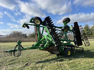 Main image John Deere 2623VT