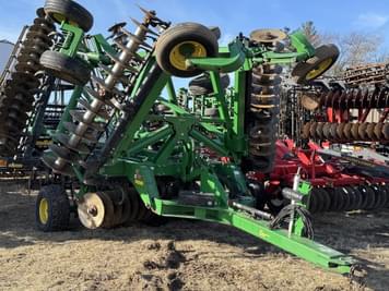 Main image John Deere 2623VT