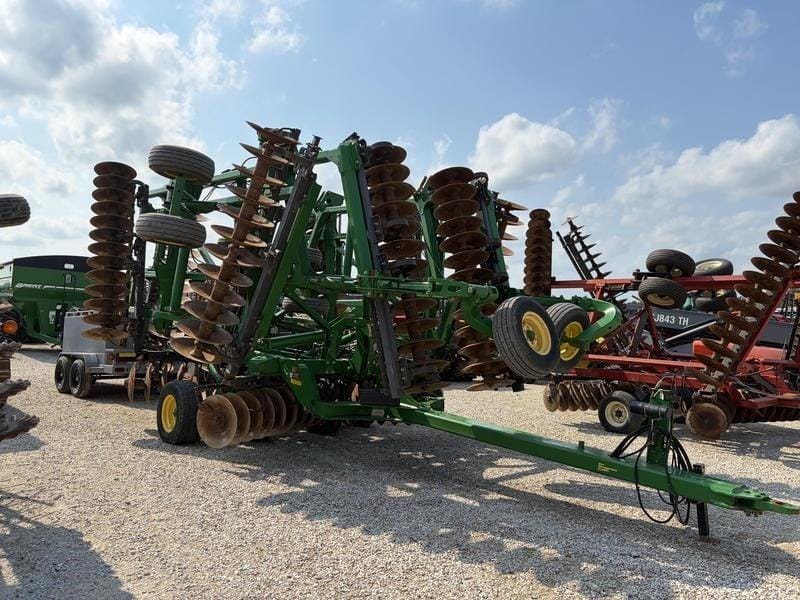 John Deere 2623VT Equipment Image0