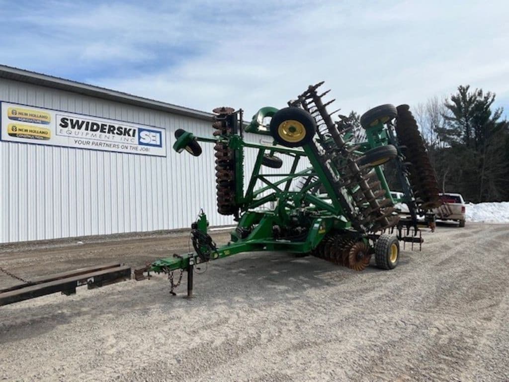 Image of John Deere 2623VT Primary image