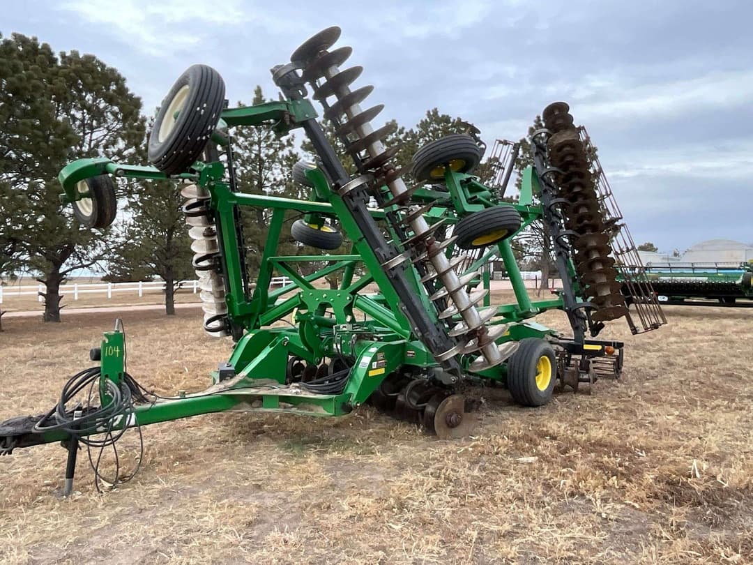 Image of John Deere 2623VT Primary image