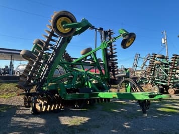 Main image John Deere 2623VT