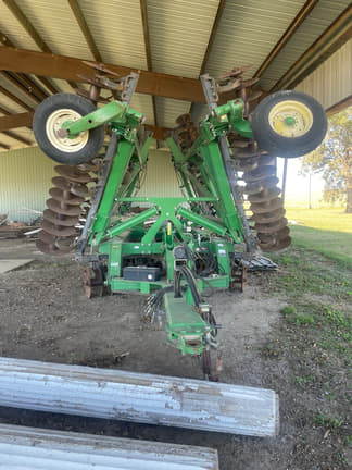 Main image John Deere 2623VT
