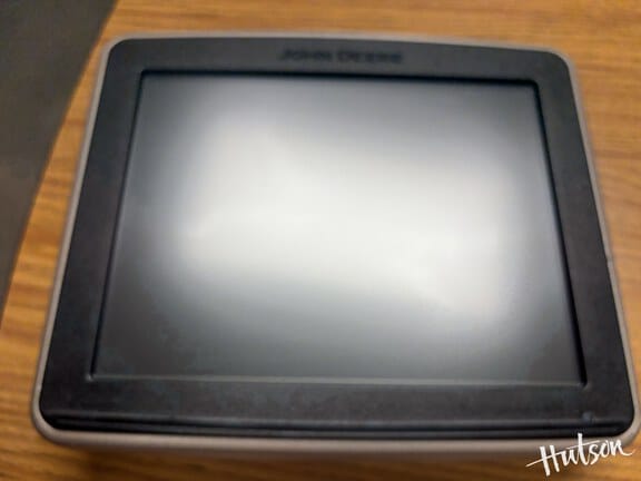 John Deere GreenStar 2630 Equipment Image0