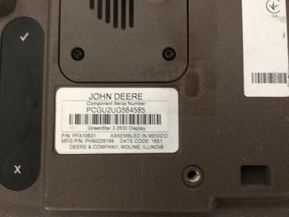 Image of John Deere GreenStar 2630 equipment image 4