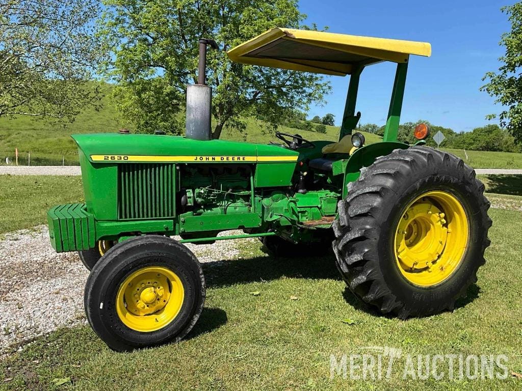 Main image John Deere 2630