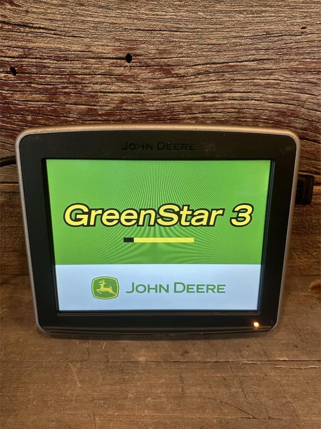Image of John Deere Greenstar equipment image 1