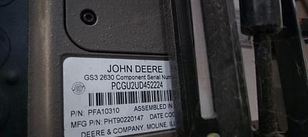 Image of John Deere GreenStar 2630 Image 1