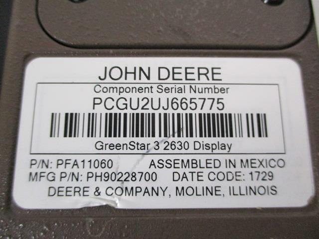 Image of John Deere 2630 equipment image 4