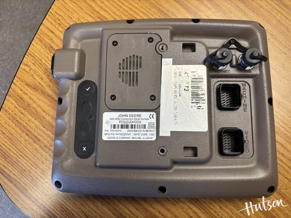 Image of John Deere GS3 2630 equipment image 1