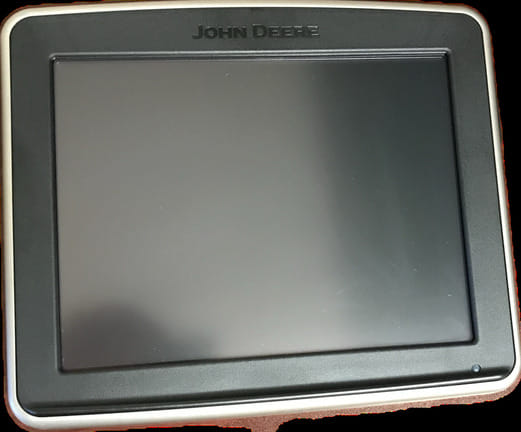 Main image John Deere GreenStar 2630