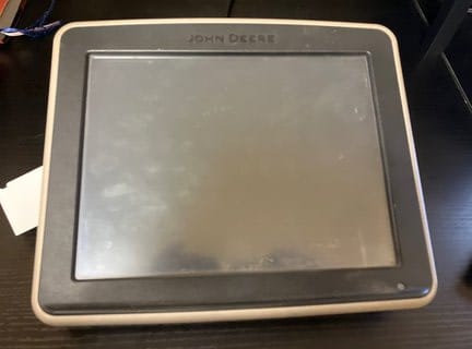 Main image John Deere GreenStar 2630