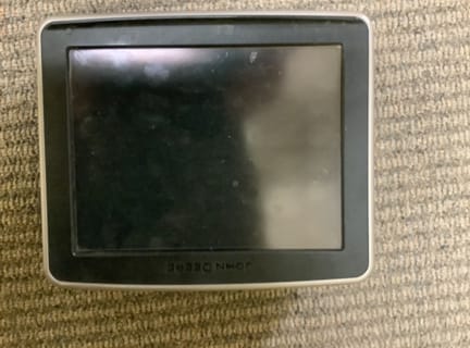 Main image John Deere GreenStar 2630