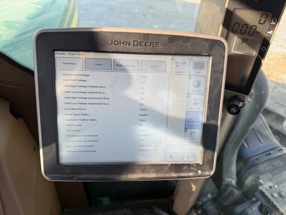 Image of John Deere GreenStar 2630 Image 0