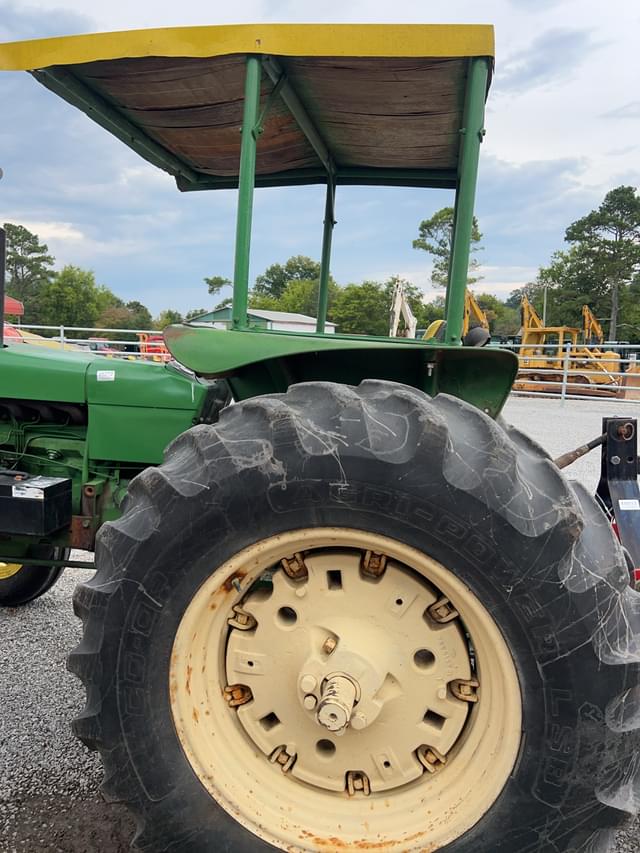 Image of John Deere 2630 equipment image 4