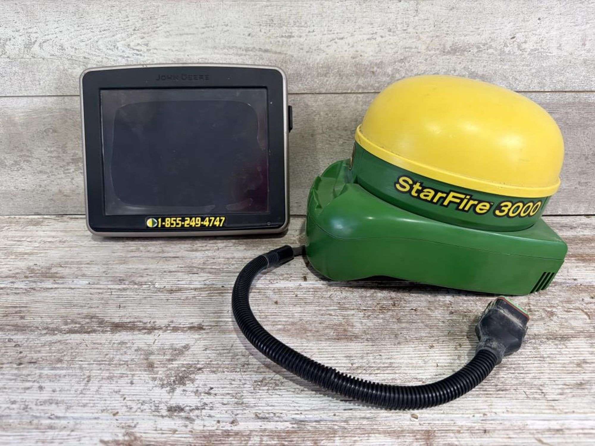 John Deere GreenStar 2630 Equipment Image0