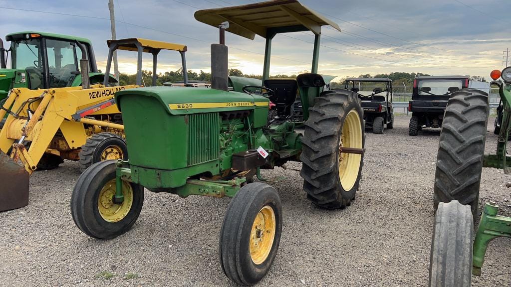 Main image John Deere 2630