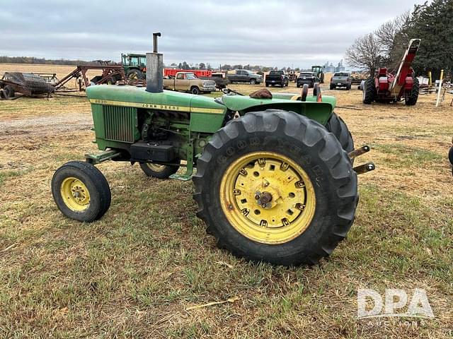 Image of John Deere 2630 equipment image 3