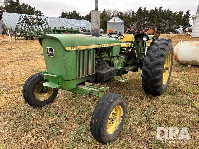 Image of John Deere 2630 equipment image 2