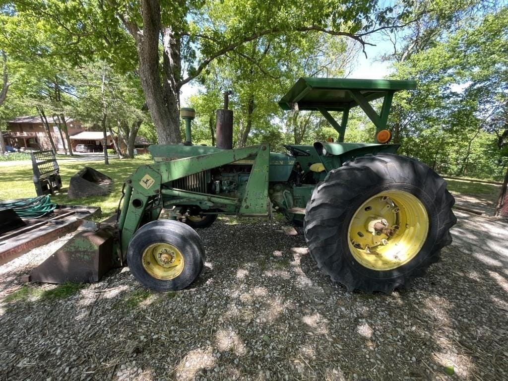 Main image John Deere 2630