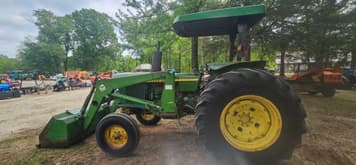 Main image John Deere 2630