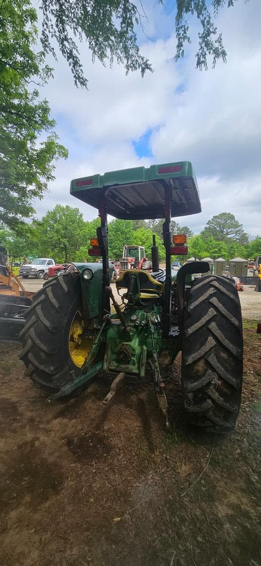 Image of John Deere 2630 equipment image 3