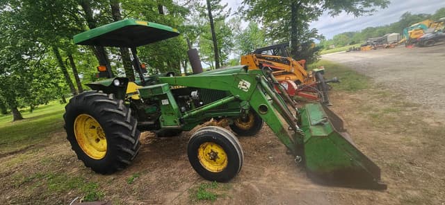 Image of John Deere 2630 equipment image 2