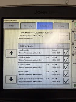 Image of John Deere GreenStar 2630 Image 0