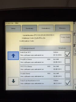 Image of John Deere GreenStar 2630 Image 0