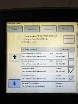 Image of John Deere GreenStar 2630 Image 1