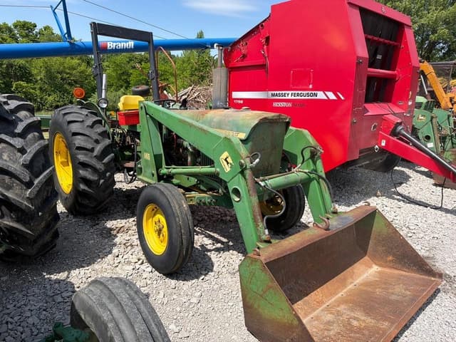 Image of John Deere 2630 equipment image 3